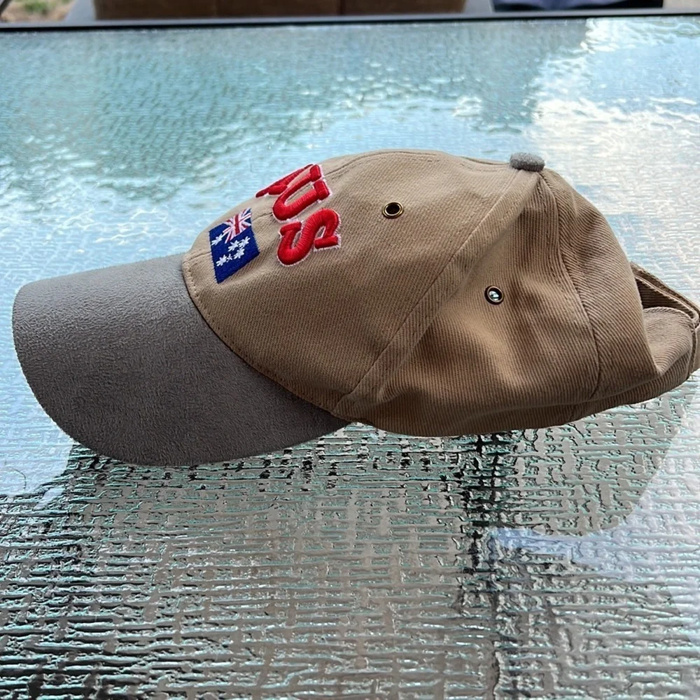 Australia baseball hat